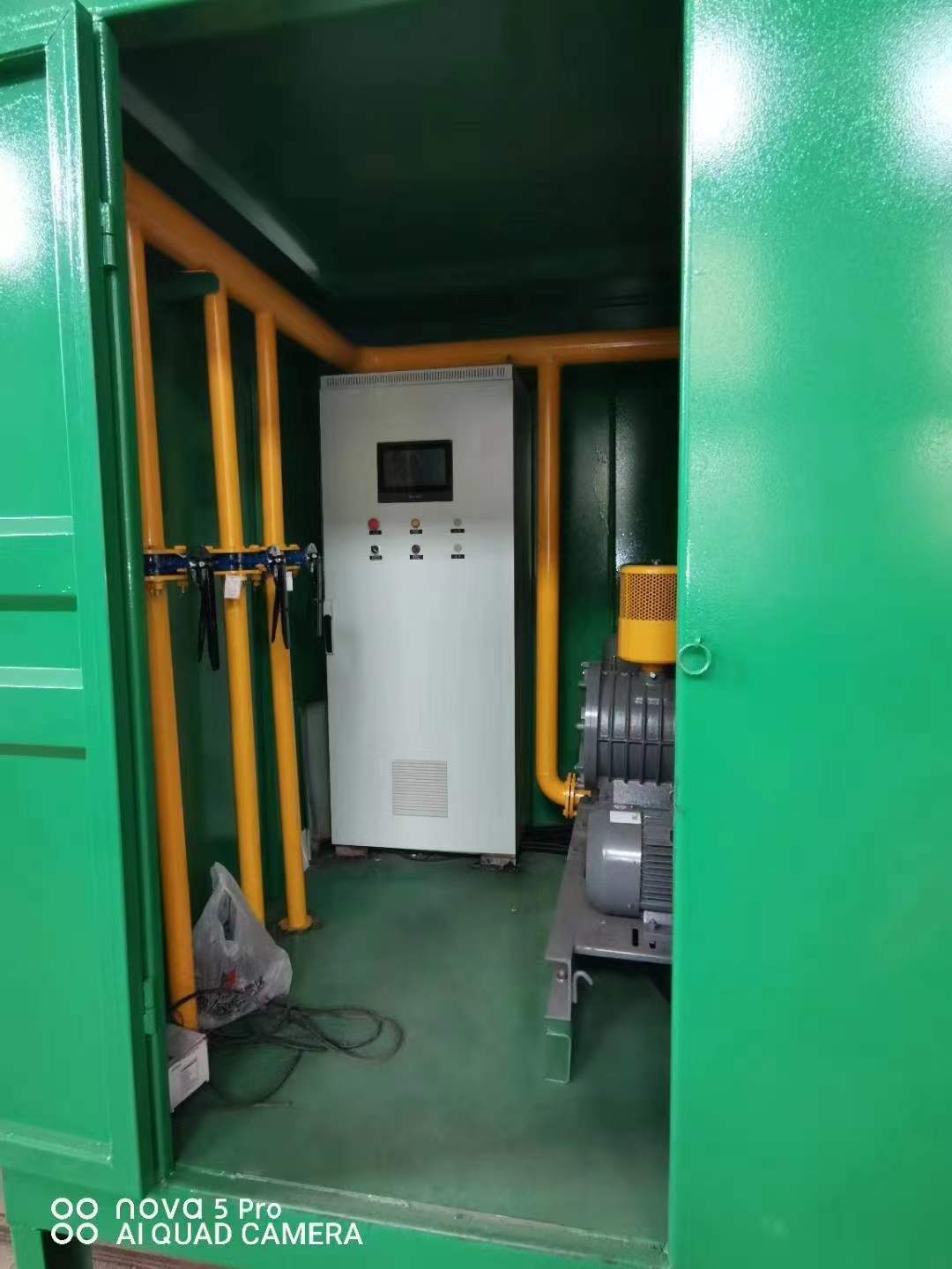余杭一体化高效絮凝沉淀池